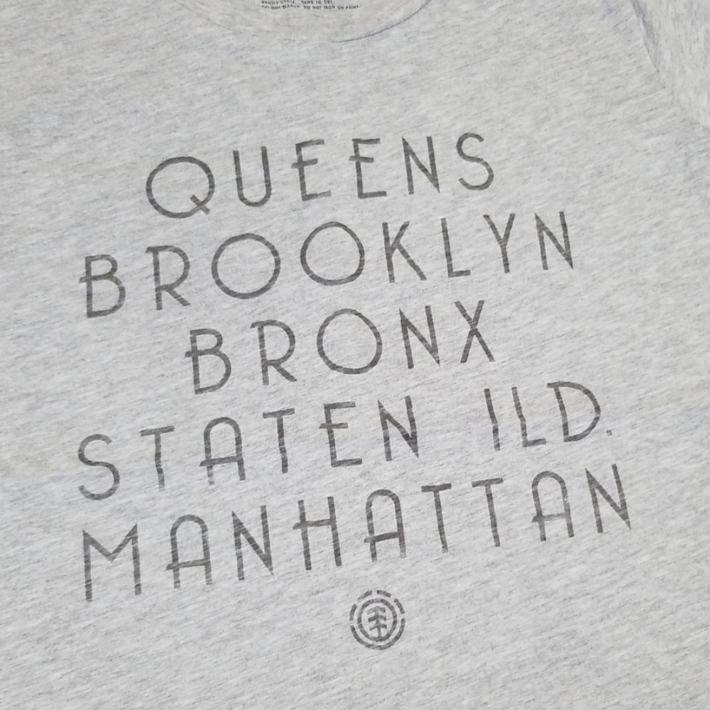 Element tee shirt - Picture 2 of 3